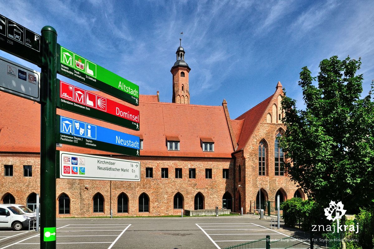 Brandenburg nad Hawelą