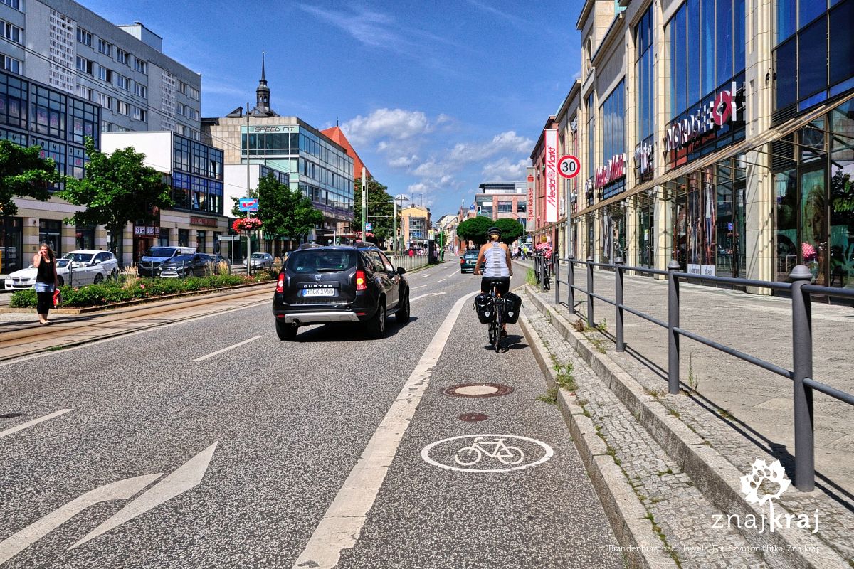 Brandenburg nad Hawelą