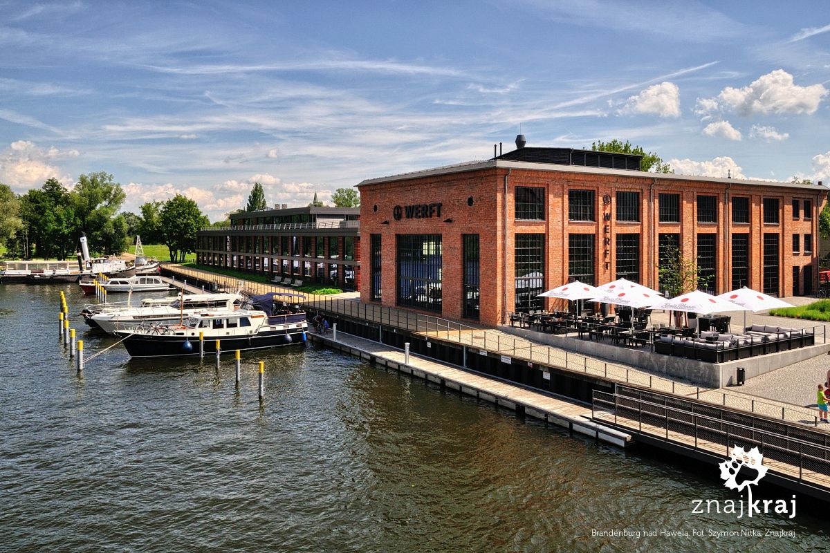 Brandenburg nad Hawelą