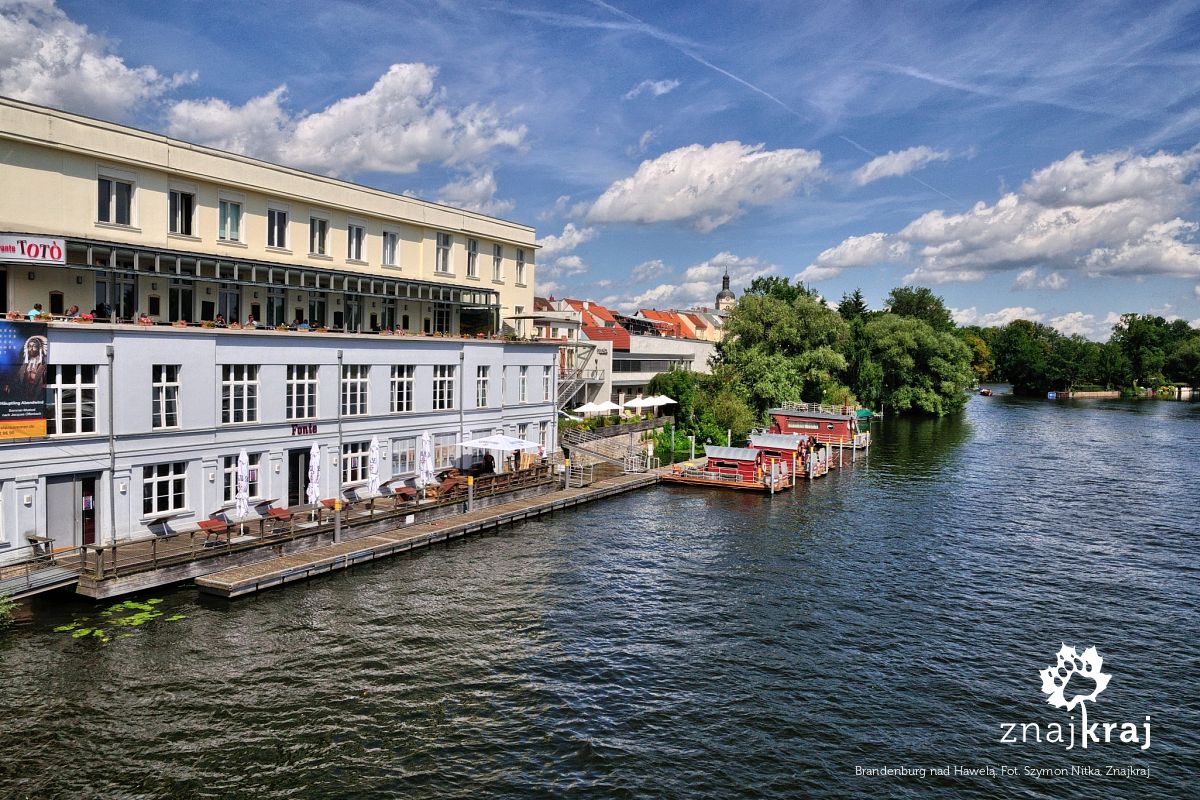 Brandenburg nad Hawelą