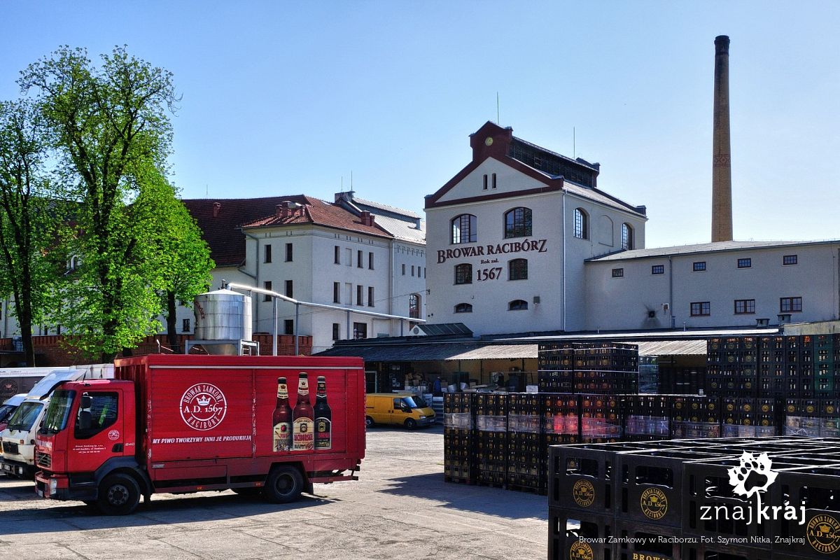 Browar Zamkowy w Raciborzu Browar Zamkowy w Raciborzu