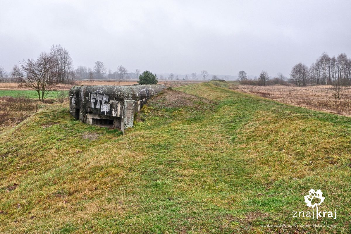 Bunkier nad Wartą Bunkier nad Wartą