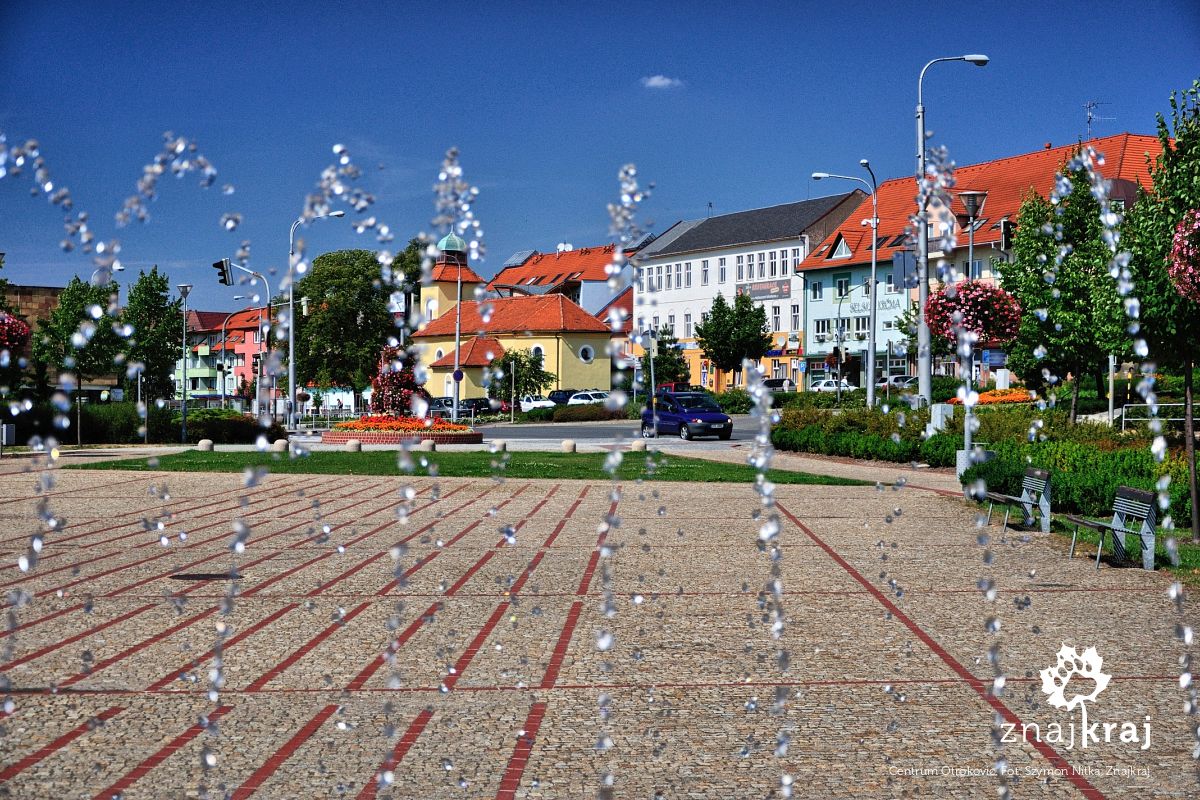 Centrum Otrokovic Centrum Otrokovic