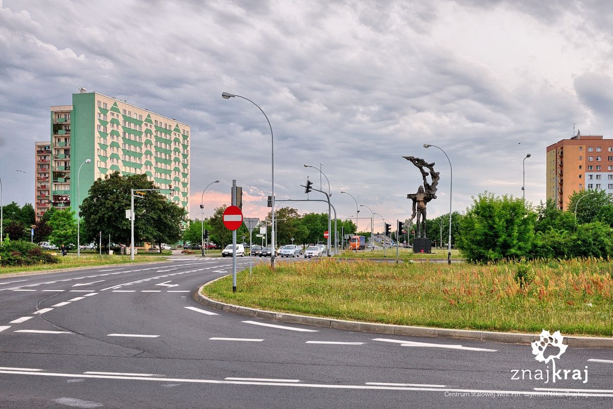 Centrum Stalowej Woli