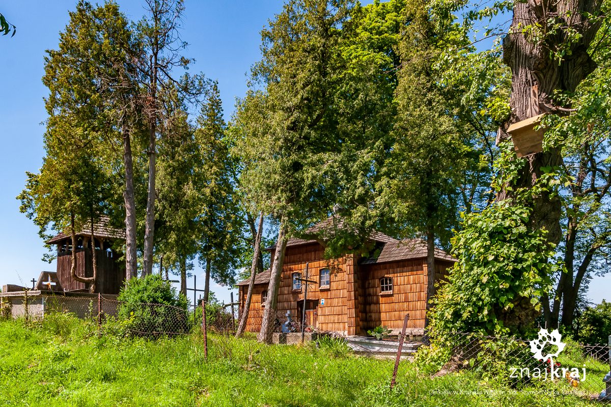 Cerkiew w Kruhelu Wielkim