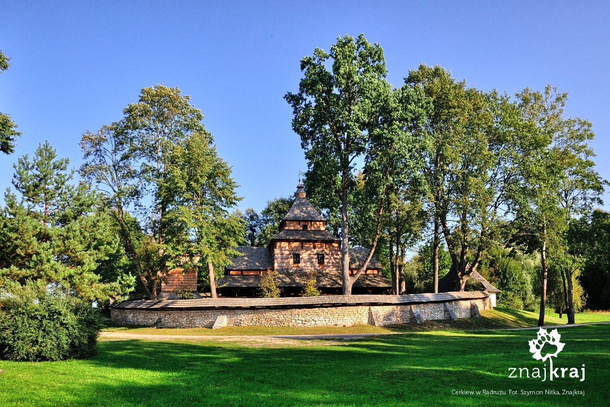 Cerkiew w Radrużu