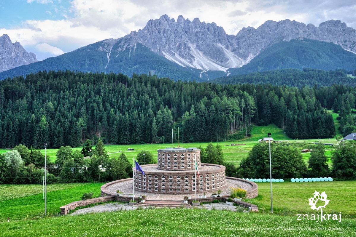 Cmentarz z I wojny światowej w San Candido Cmentarz z I wojny światowej w San Candido