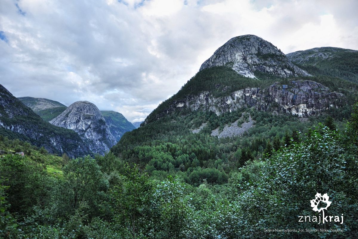Dolina Naeroyfjordu Dolina Naeroyfjordu