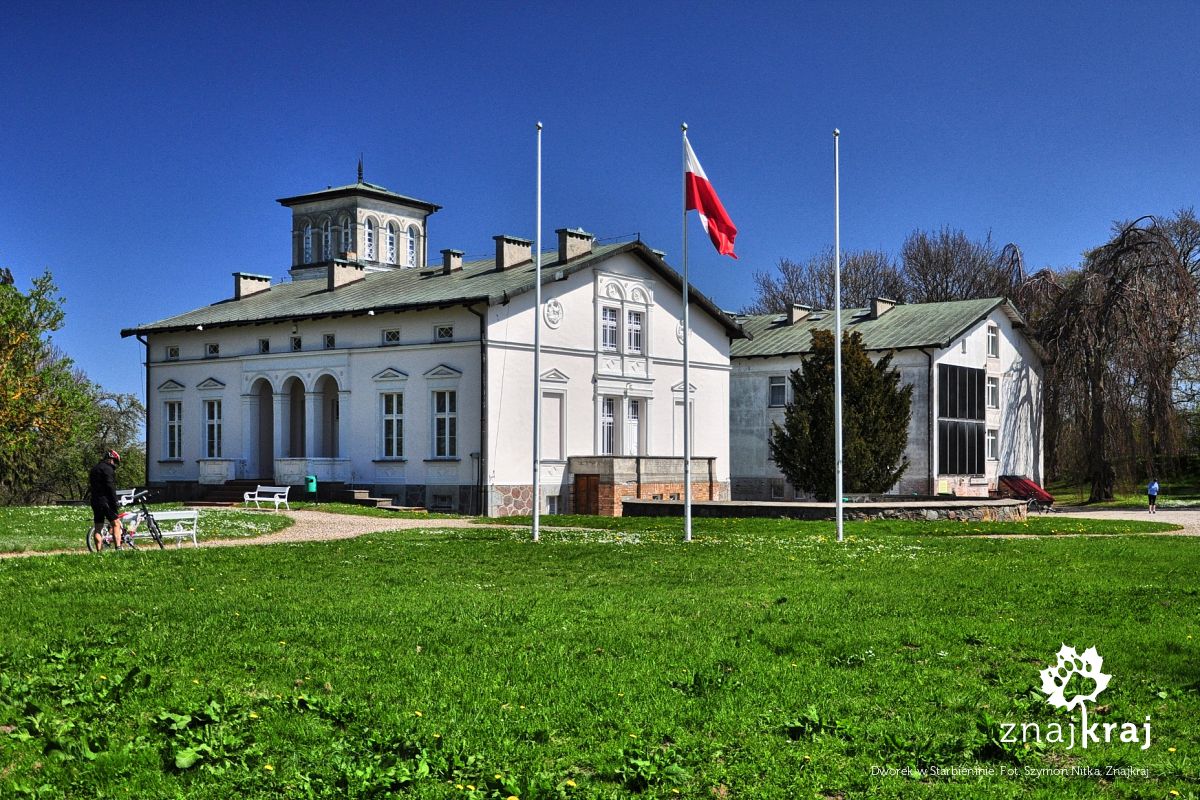 Dworek w Starbieninie Dworek w Starbieninie
