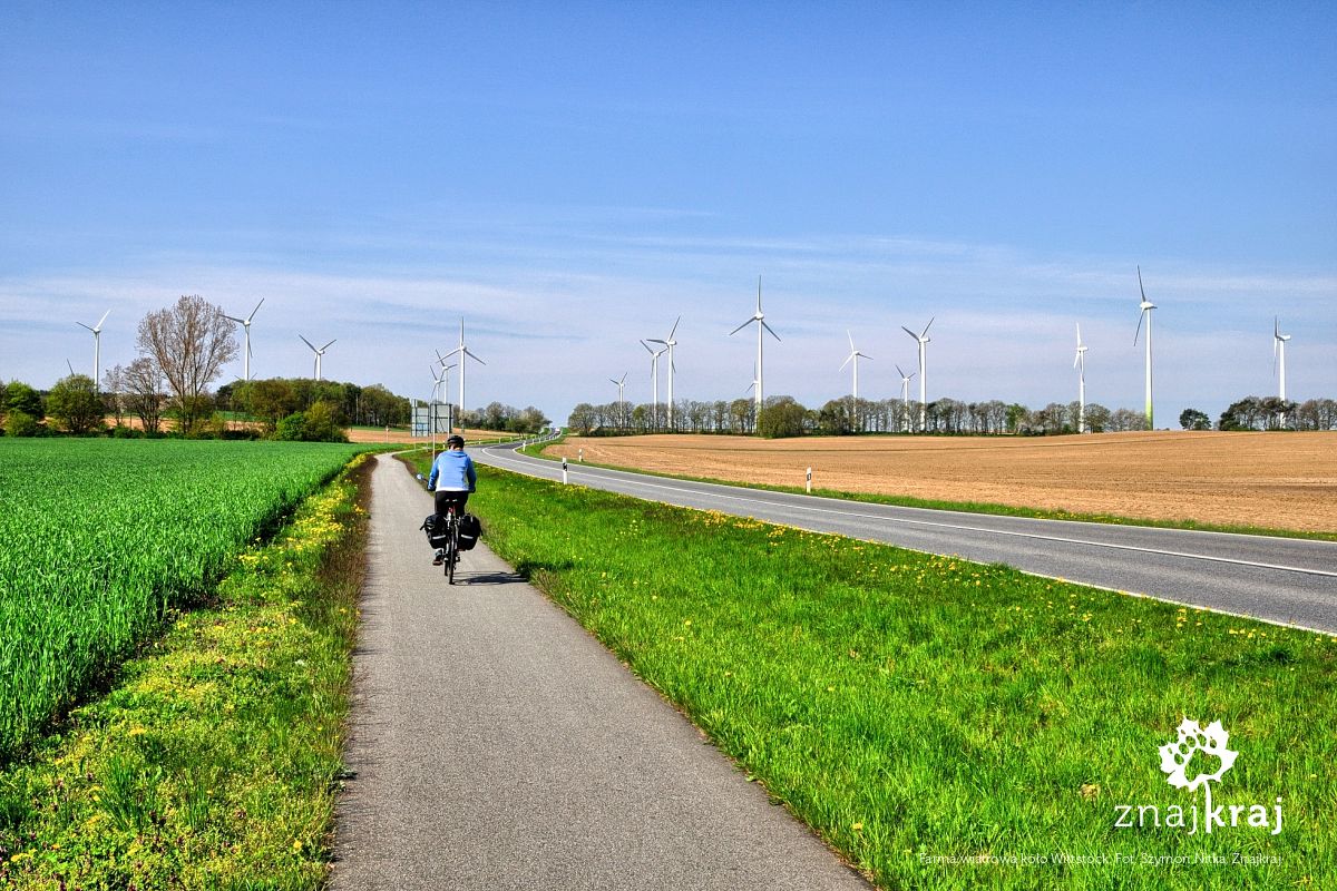 Farma wiatrowa koło Wittstock Farma wiatrowa koło Wittstock