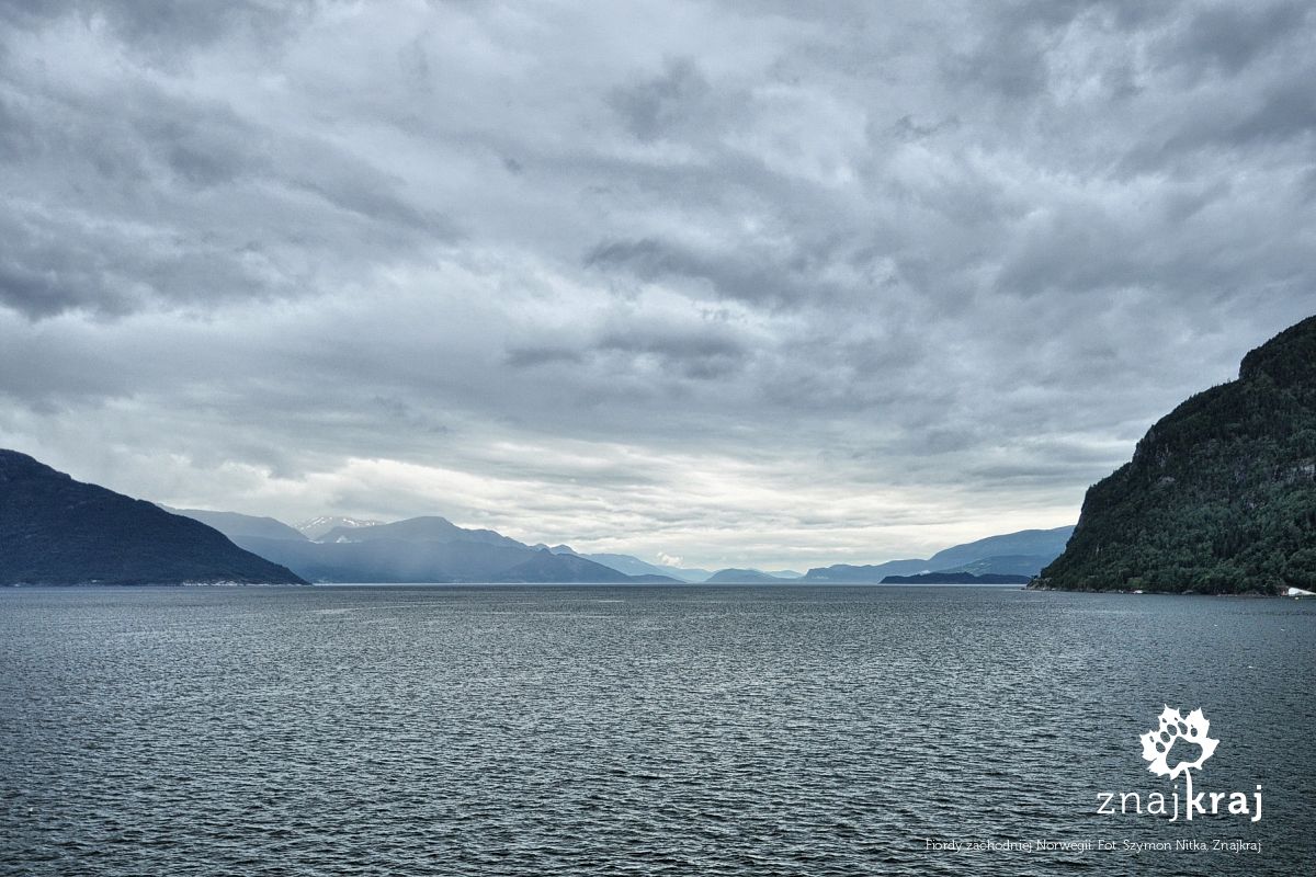 Fiordy zachodniej Norwegii Fiordy zachodniej Norwegii