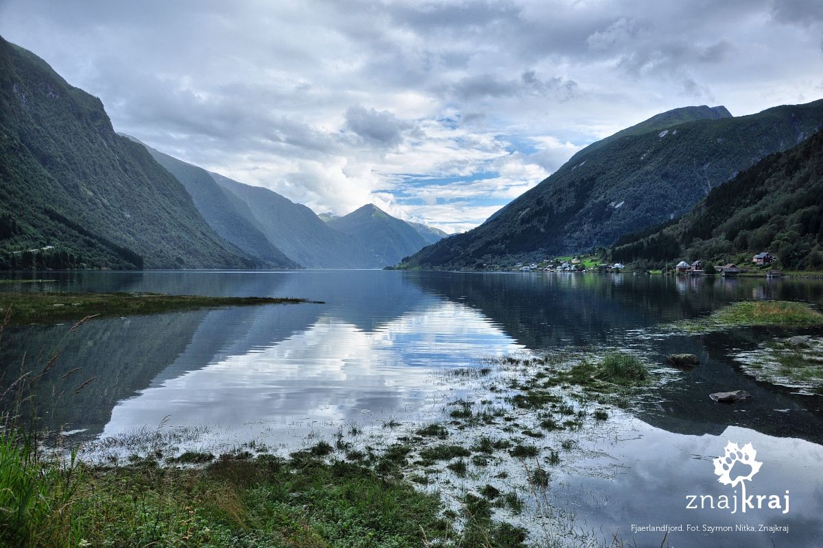 Fjaerlandfjord