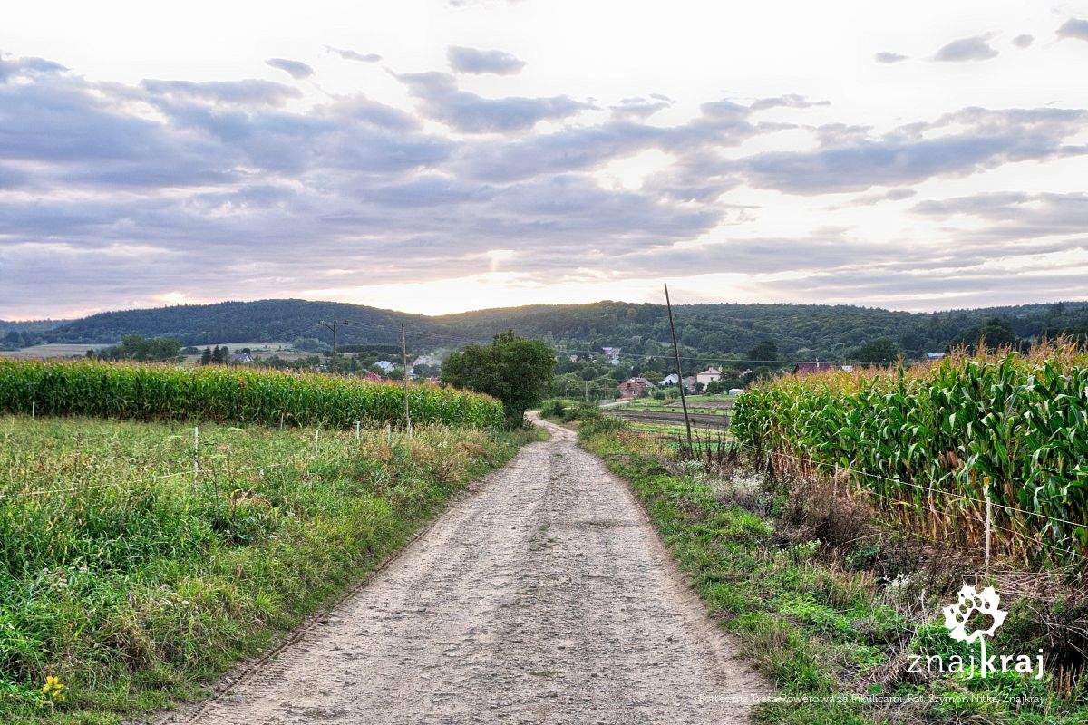 Forteczna Trasa Rowerowa za Pikulicami