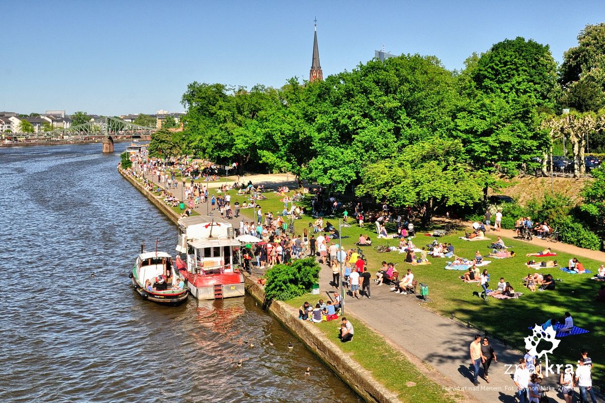 Frankfurt nad Menem