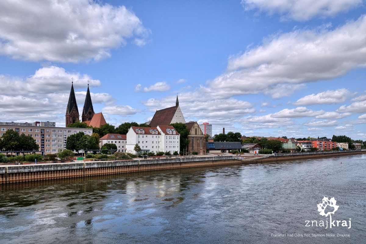 Frankfurt nad Odrą