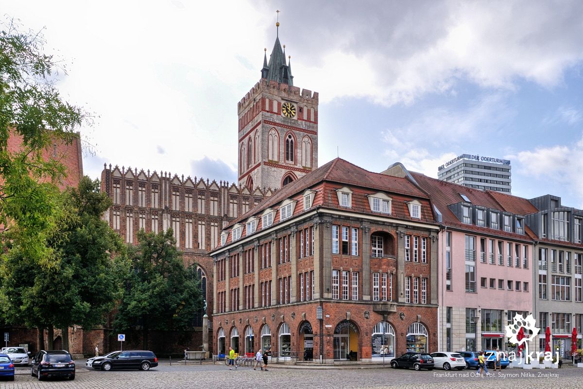 Frankfurt nad Odrą