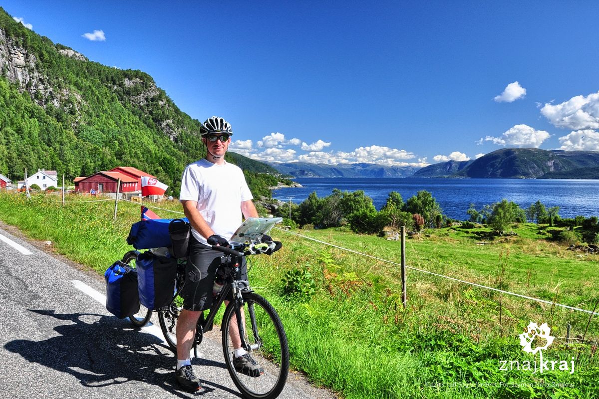Gdzieś nad Sognefjordem Gdzieś nad Sognefjordem