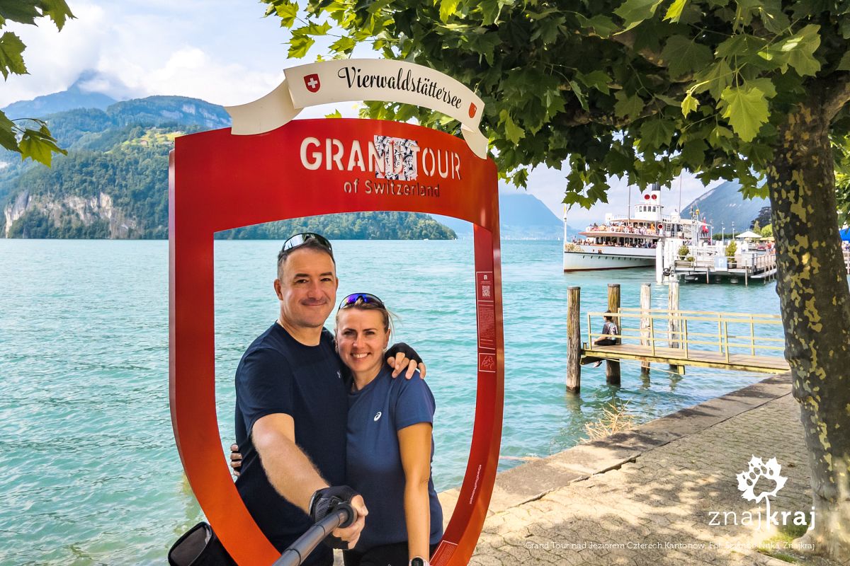 Grand Tour nad Jeziorem Czterech Kantonów