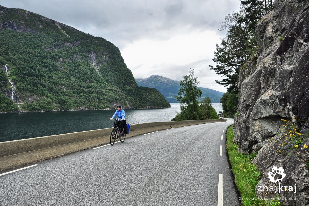 Granvinfjord Granvinfjord
