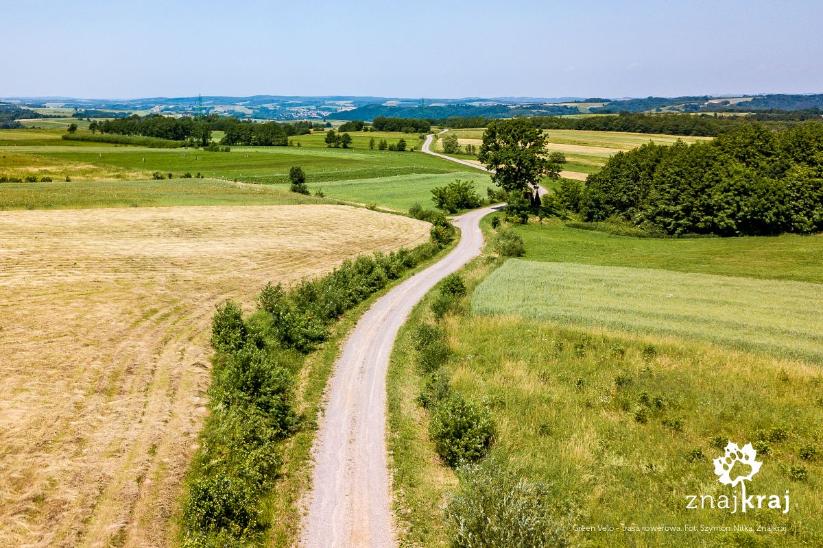 Green Velo - trasa rowerowa