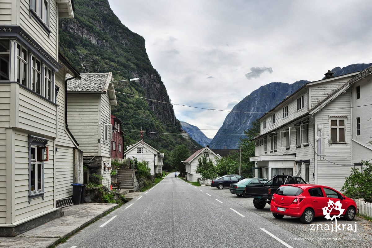 Gudvangen Gudvangen