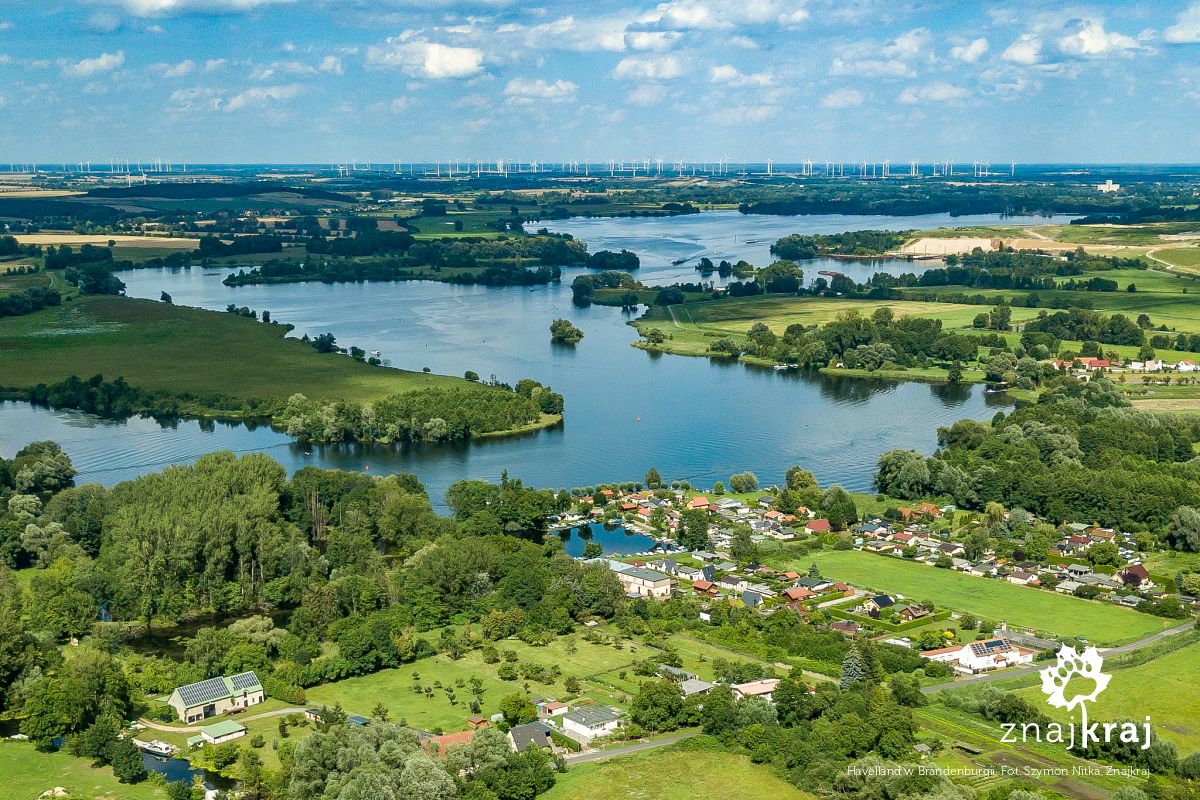 Havelland w Brandenburgii