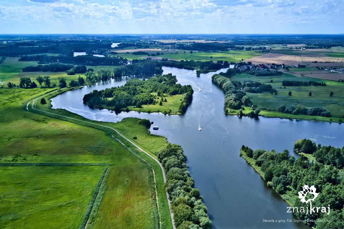 Hawela z góry