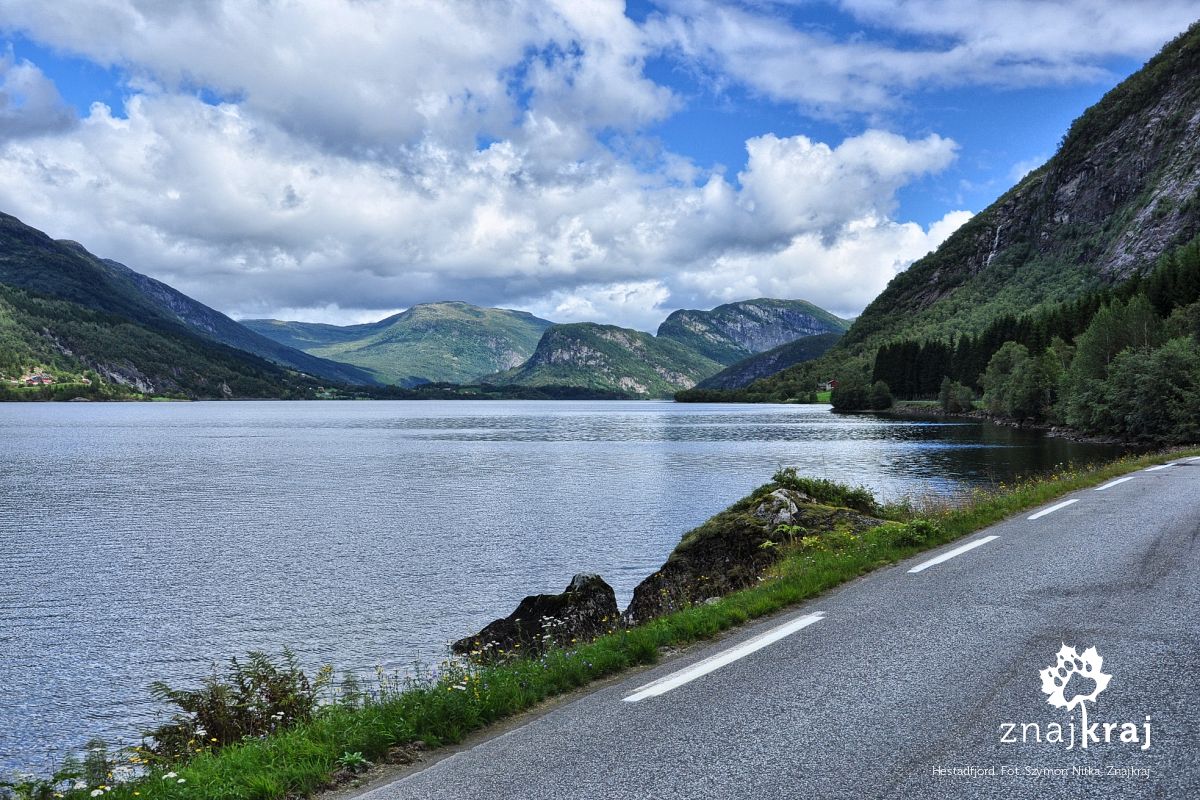 Hestadfjord Hestadfjord