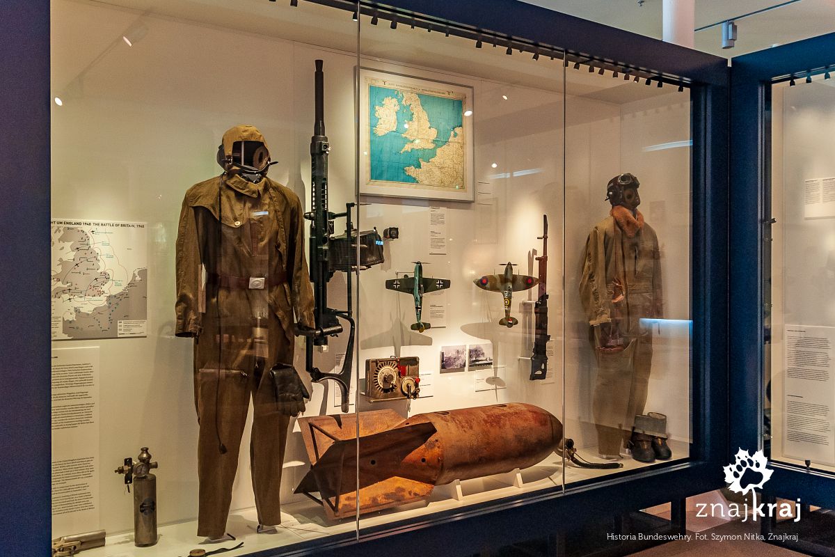 Historia Bundeswehry