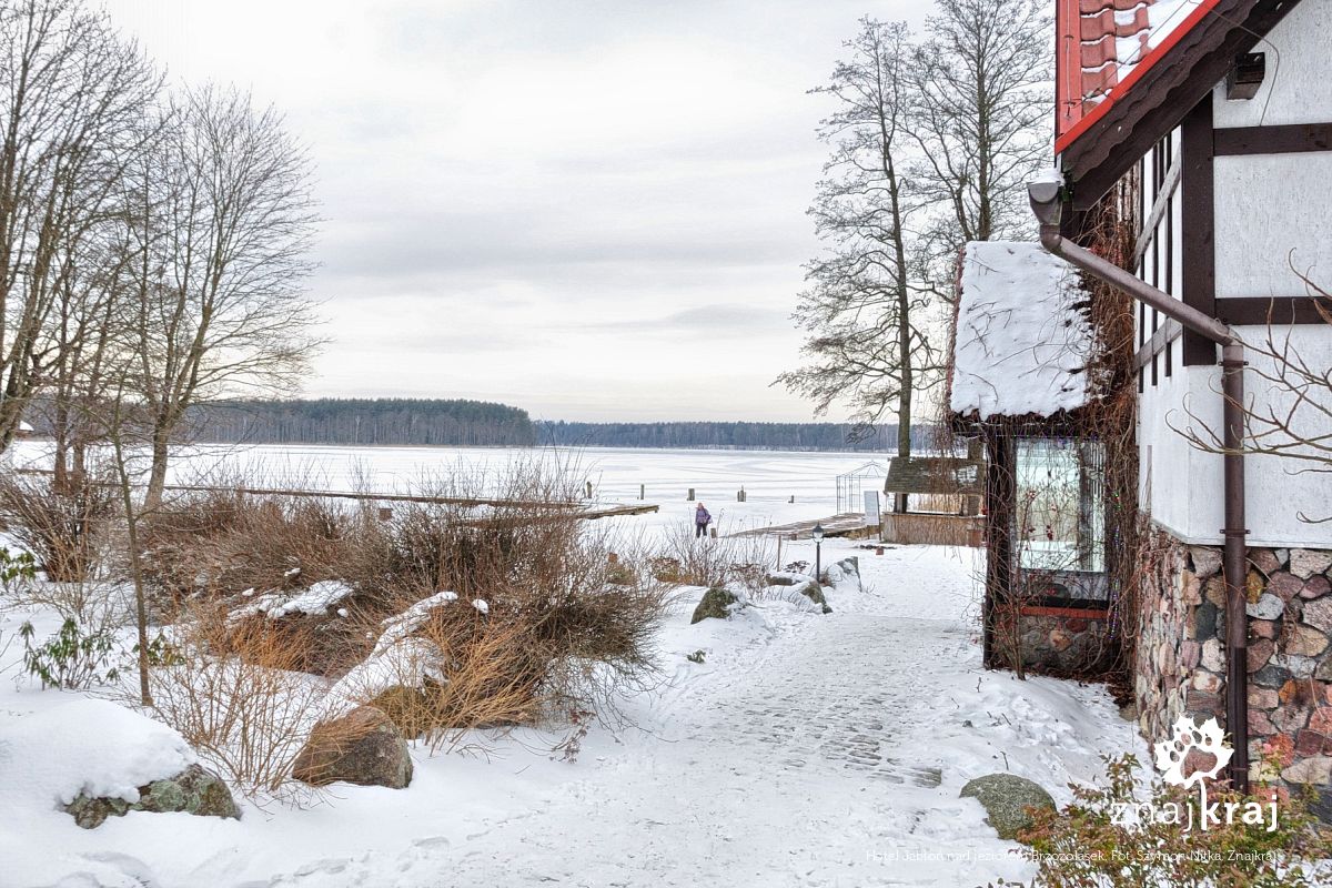 Hotel Jabłoń nad jeziorem Brzozolasek Hotel Jabłoń nad jeziorem Brzozolasek