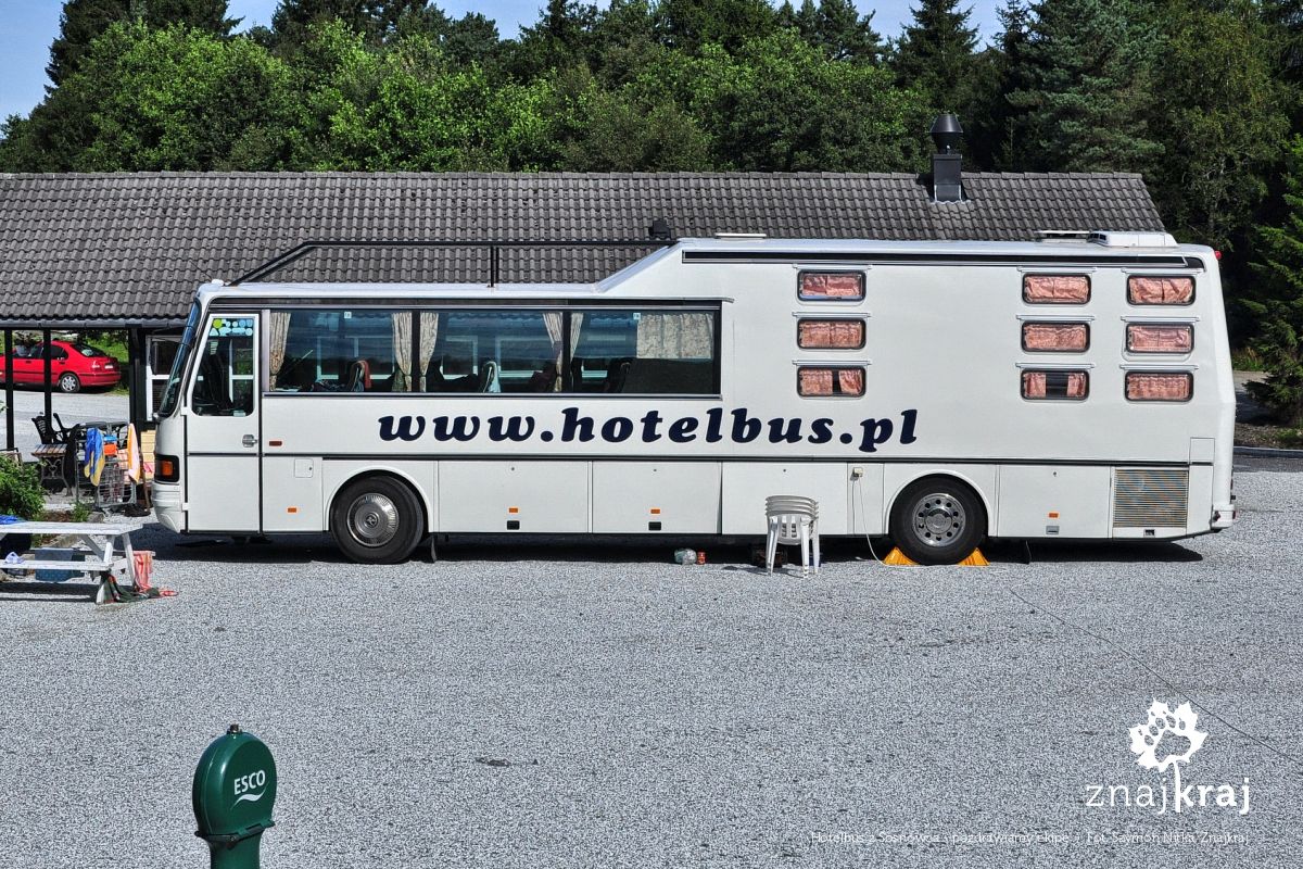 Hotelbus z Sosnowca - pozdrawiamy ekipę :) Hotelbus z Sosnowca - pozdrawiamy ekipę :)