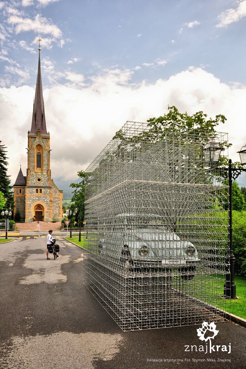 Instalacja artystyczna Instalacja artystyczna