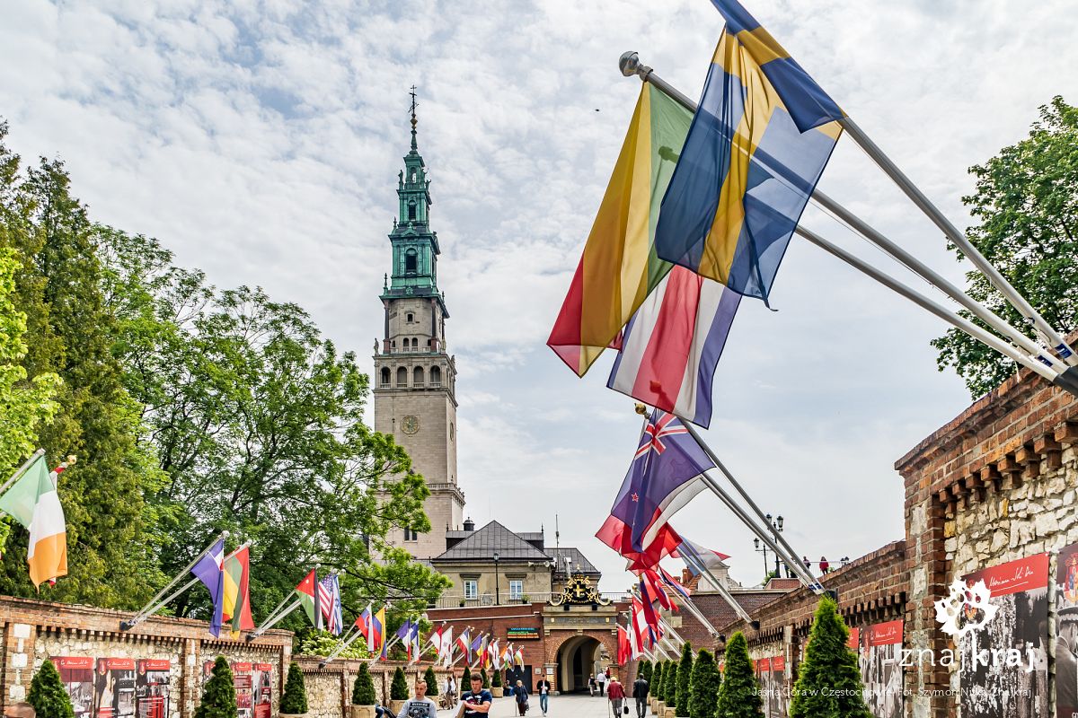 Jasna Góra w Częstochowie