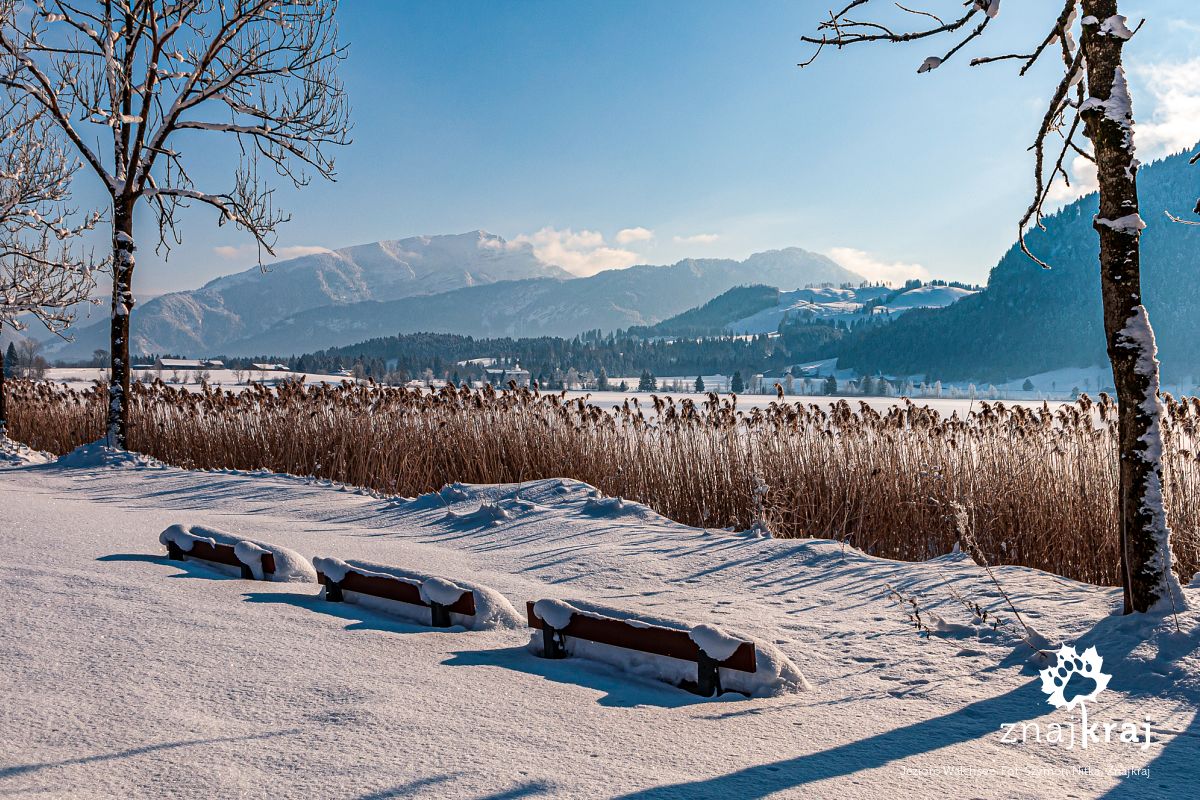 Jezioro Walchsee