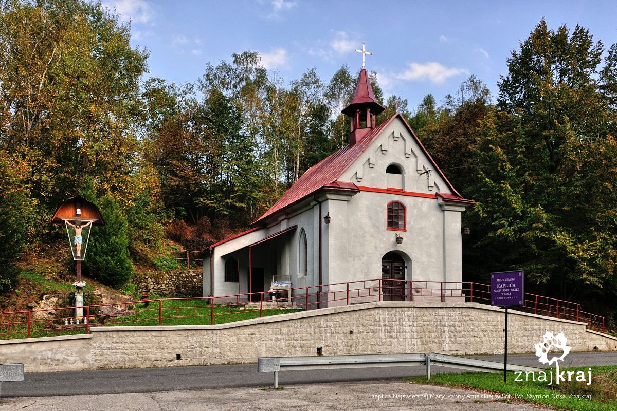 Kaplica Najświętszej Maryi Panny Anielskiej w Soli