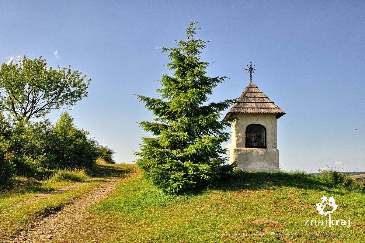 Kaplica św. Jana Nepomucena na Trakcie Węgierskim