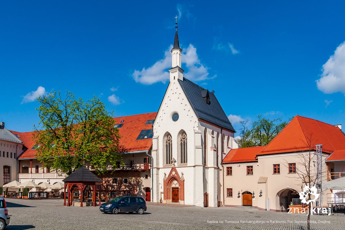 Kaplica św. Tomasza Kantuaryjskiego w Raciborzu