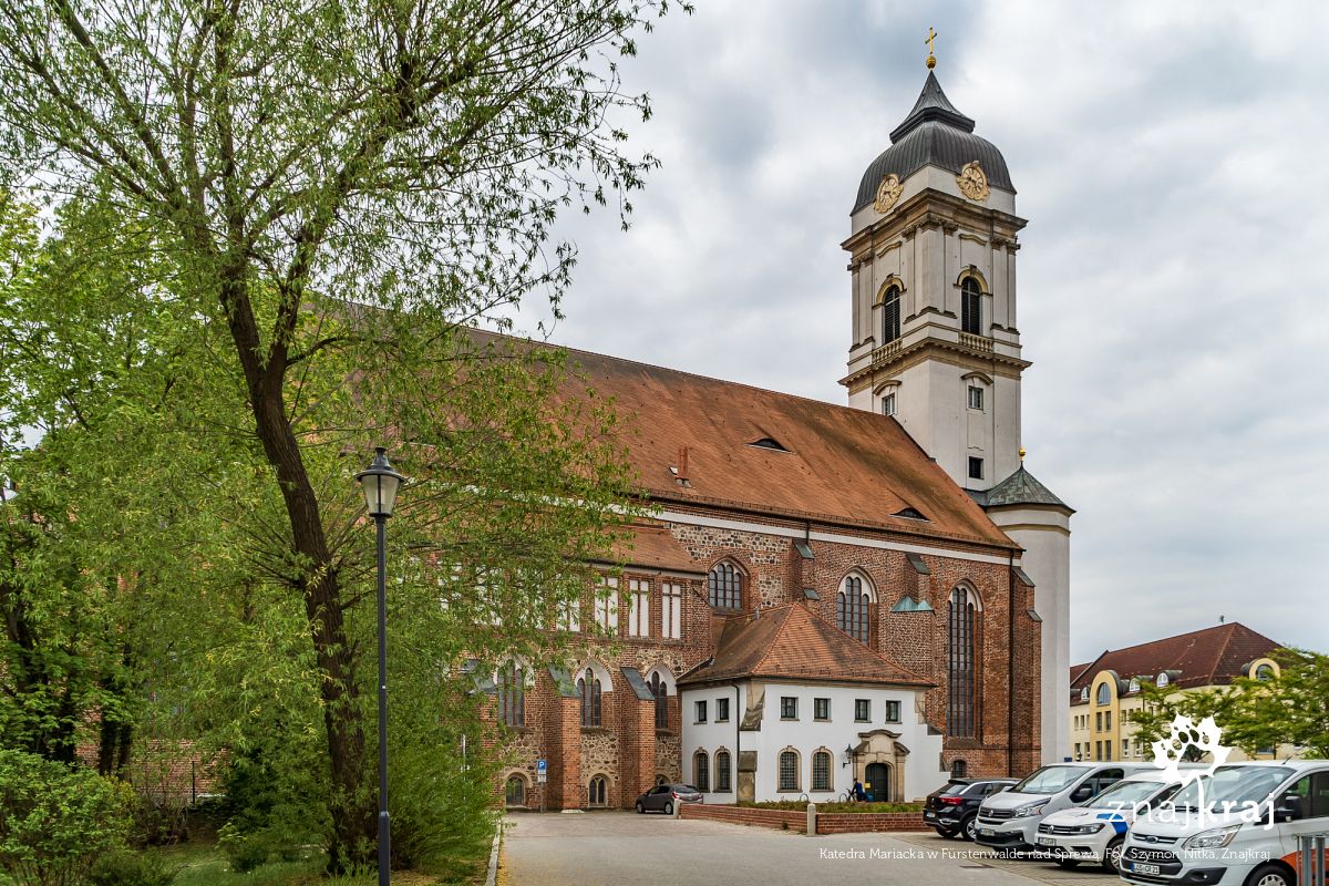 Katedra Mariacka w Fürstenwalde nad Sprewą