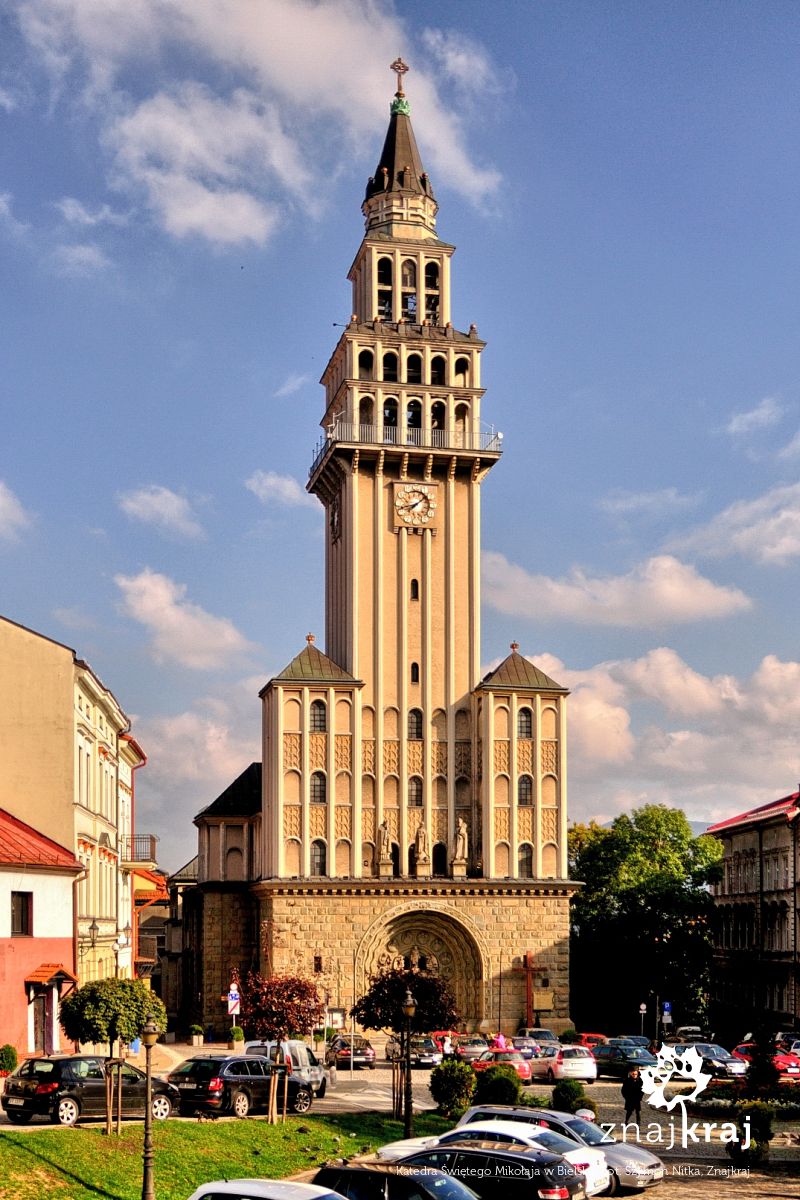 Katedra Świętego Mikołaja w Bielsku Katedra Świętego Mikołaja w Bielsku