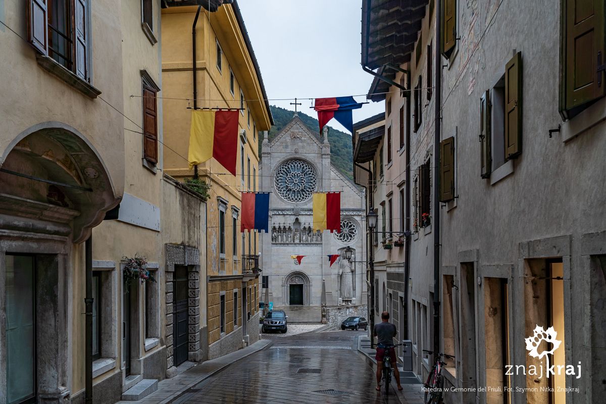 Katedra w Gemonie del Friuli