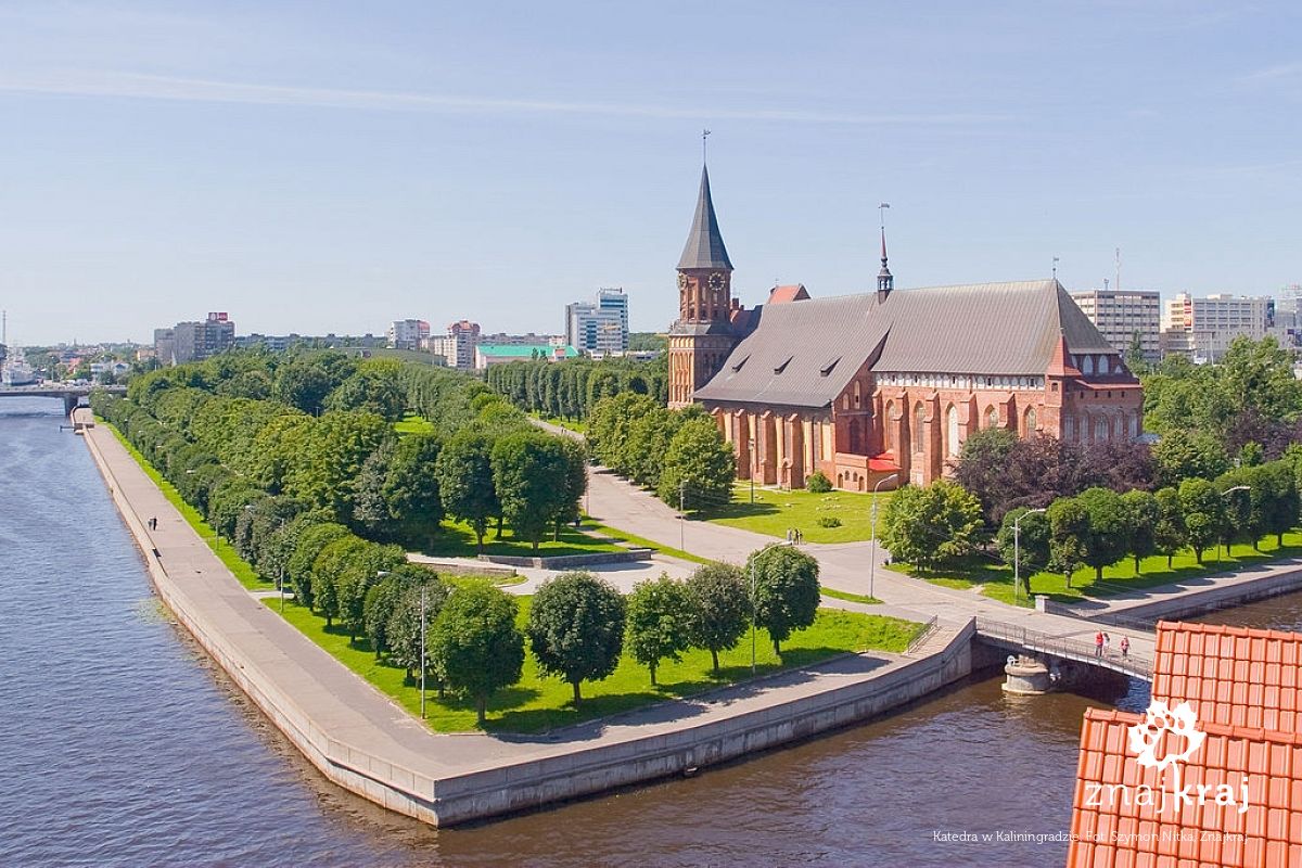 Katedra w Kaliningradzie
