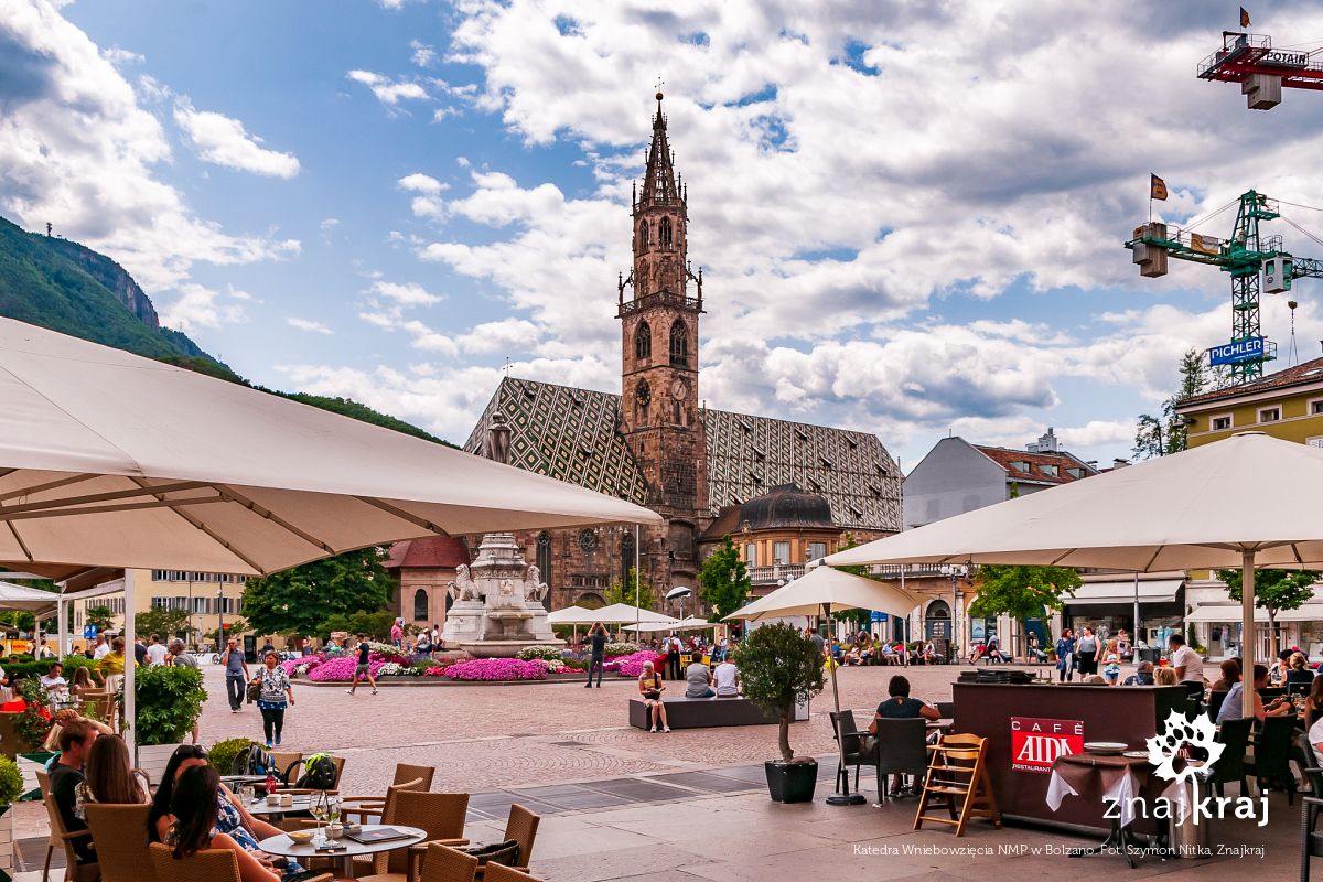 Katedra Wniebowzięcia NMP w Bolzano
