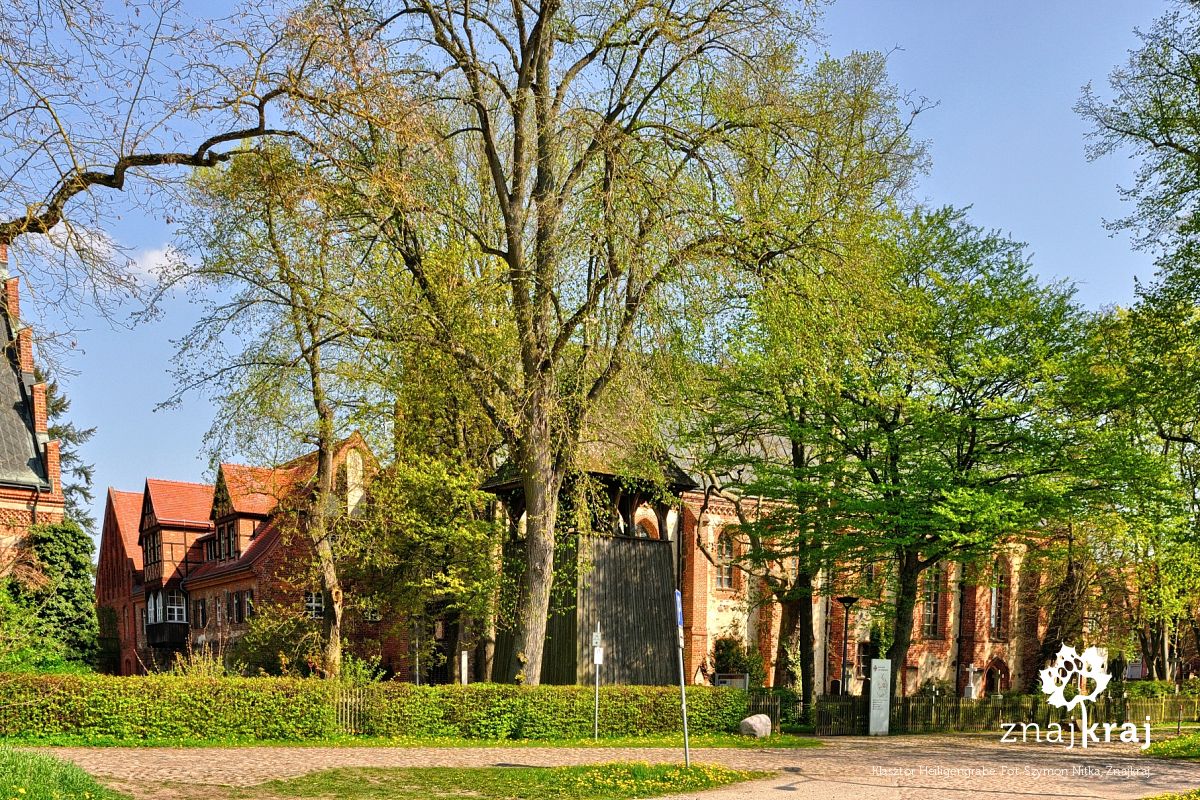 Klasztor Heiligengrabe Klasztor Heiligengrabe