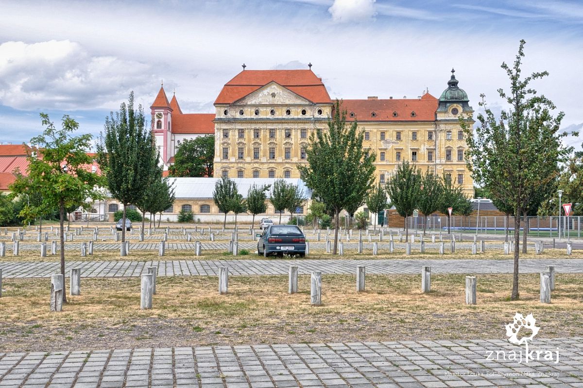 Klasztor Louka Klasztor Louka