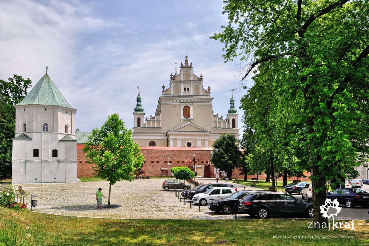 Klasztor w Leżajsku