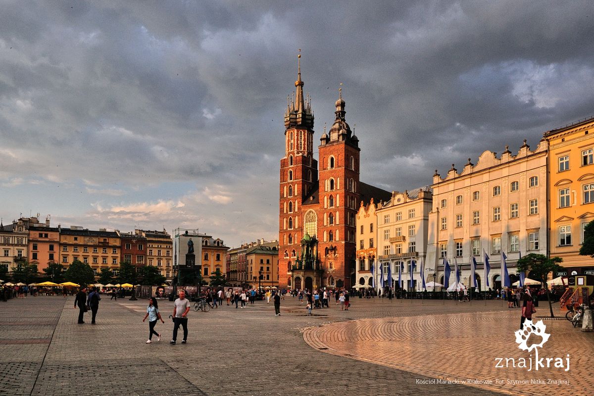 Kościół Mariacki w Krakowie