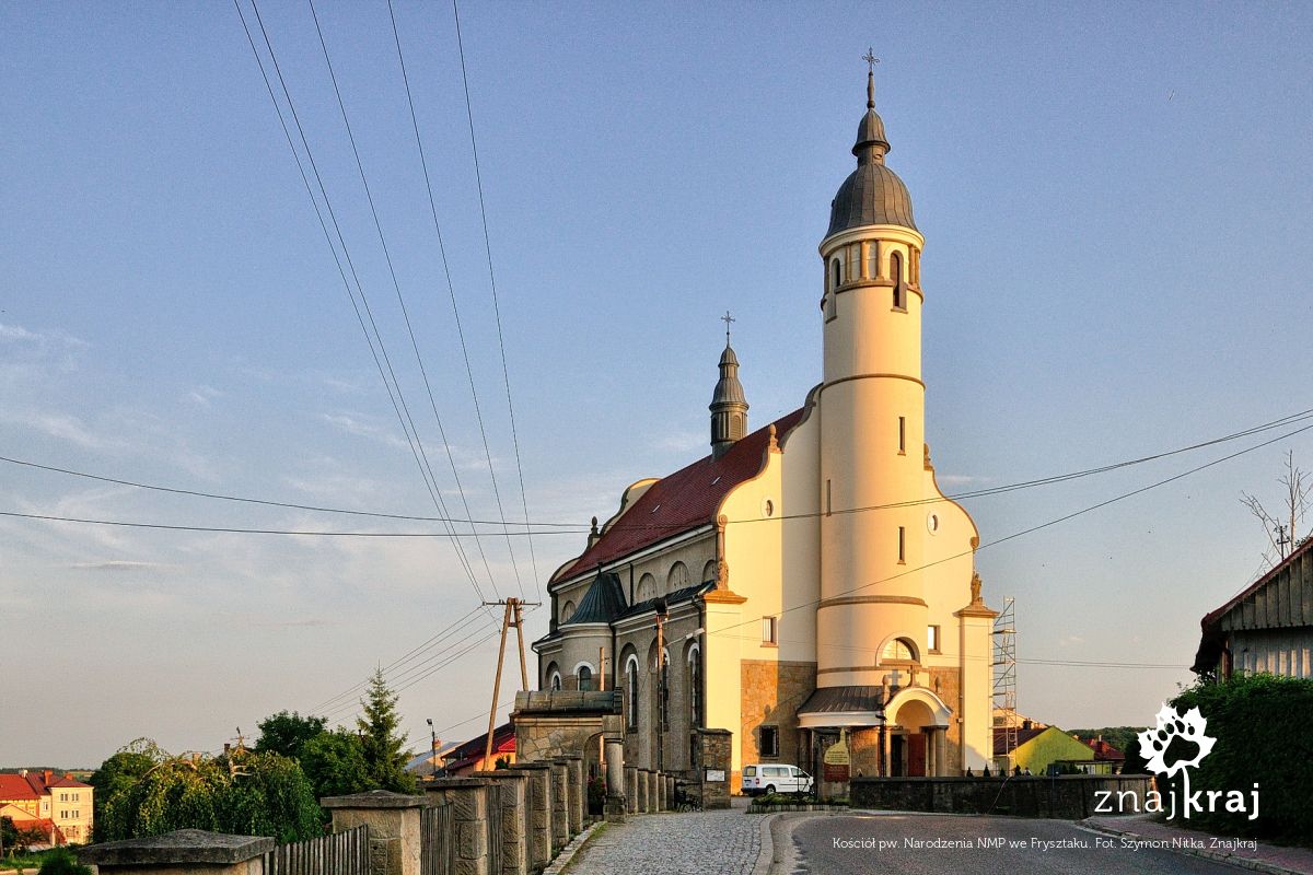 Kościół pw. Narodzenia NMP we Frysztaku