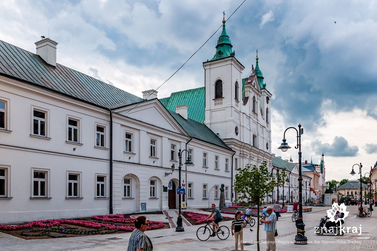 Kościół pw. Świętego Krzyża w Rzeszowie