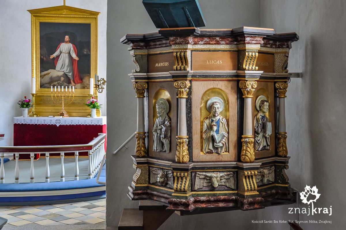 Kościół Sankt Ibs Kirke