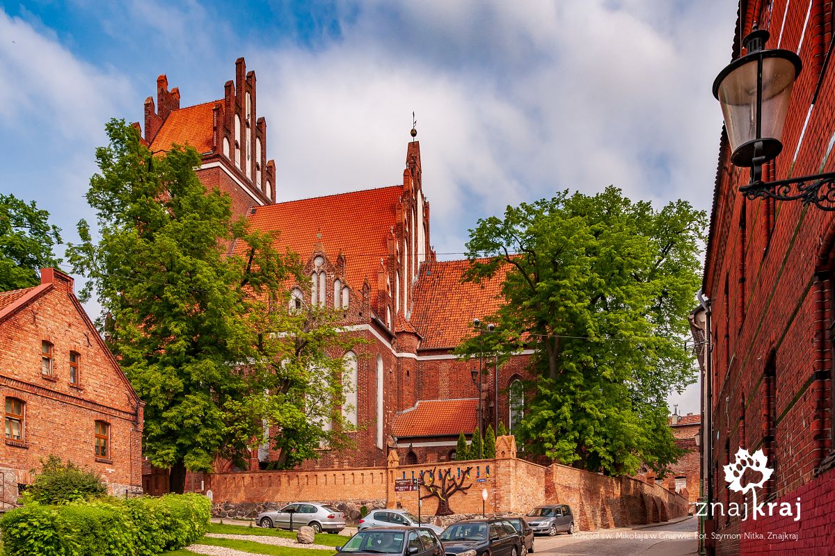 Kościół św. Mikołaja w Gniewie